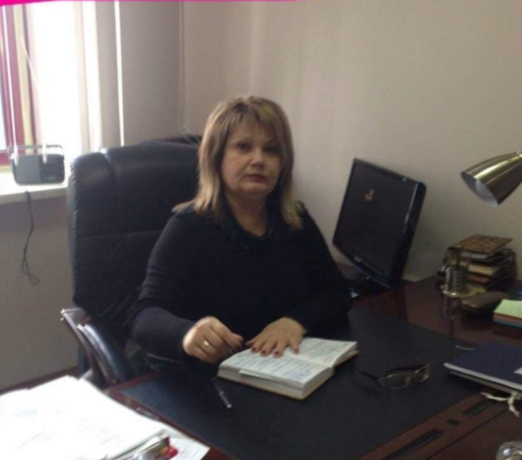 Notary Yashchenko Nina Viktorivna