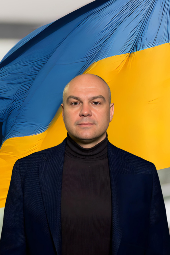 Нотаріус Сперчун Олександр Олександрович