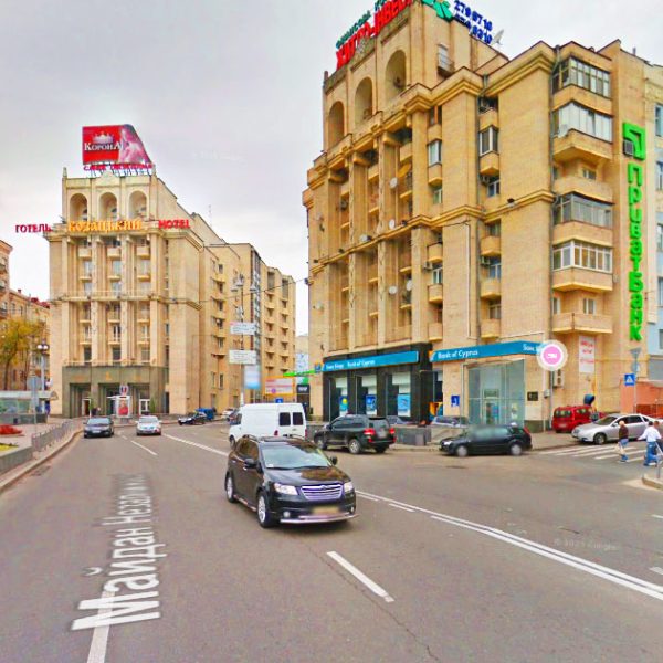 Нотаріус Карташова Анна Сергіївна