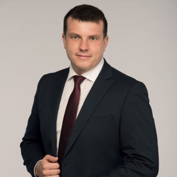 Нотаріус Горбуров Кирил Євгенович, Заслужений юрист України