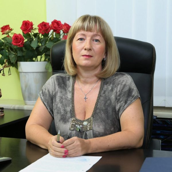 Нотаріус Некрасова Світлана Іванівна