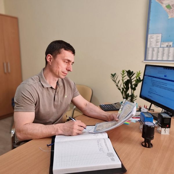 Нотаріус Одеса Рижков Олександр Олександрович